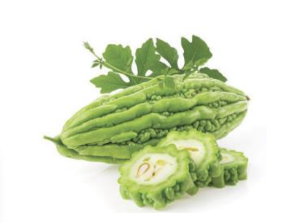 ORG BITTER GOURD -Small